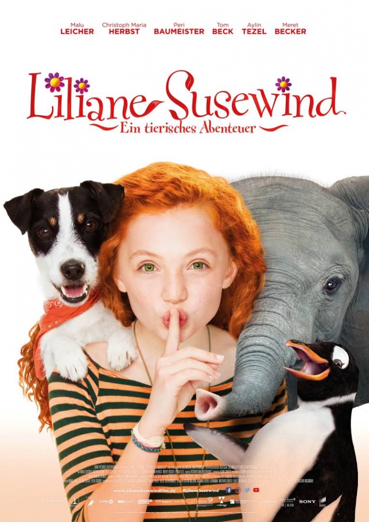Liliane Susewind – Ein tierisches Abenteuer