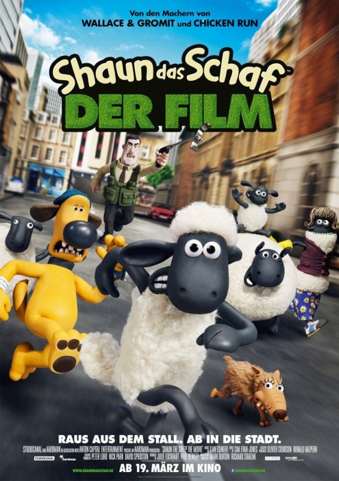 Shaun das Schaf – Der Film