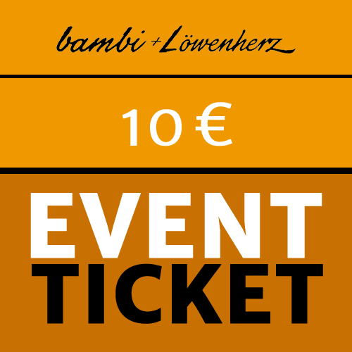 bambi Event-Ticket 10 Euro