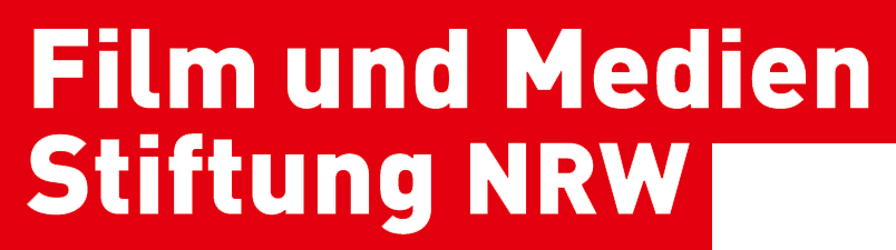 Film- und Medienstiftung NRW Logo Film- und Medienstiftung NRW Logo